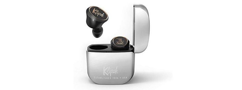 Klipsch T5 True Bluetooth Earbuds