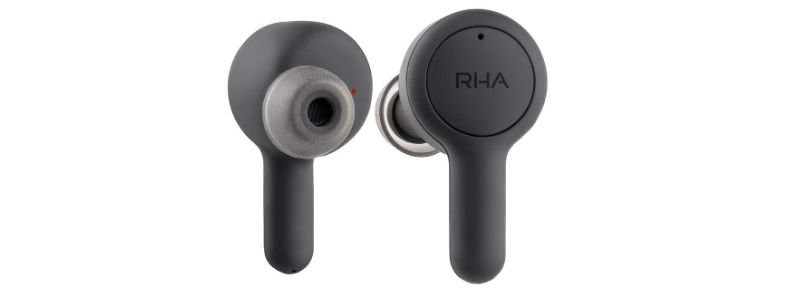 RHA TrueConnect Bluetooth Earbuds