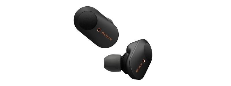 Sony WF-1000XM3 Bluetooth Earbuds