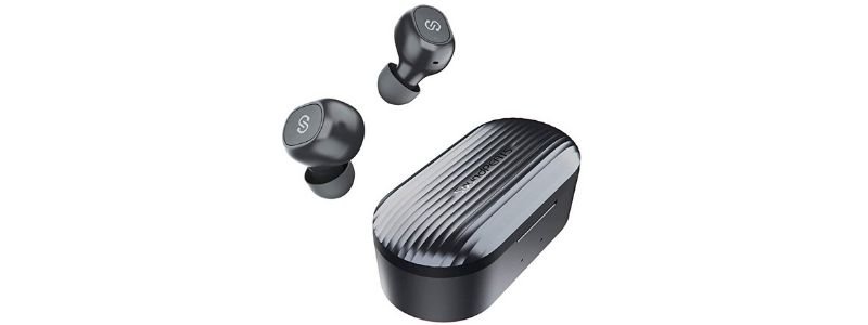 SoundPEATS True Wireless Earbuds 5.0 Bluetooth Earbuds