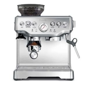 Breville BES870XL Semi-Automatic Espresso Machine