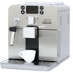 Gaggia Brera Super Automatic Home Espresso Maker