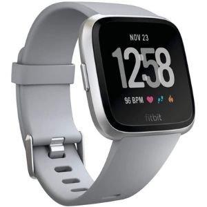 Fitbit Versa Smart Watch-FB504SRGY
