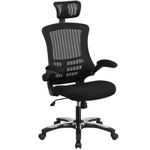 Flash Furniture High-Back Ergonomic Executive Office Chair