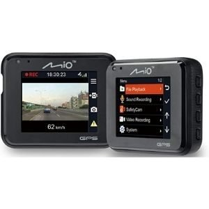 Dash Car Camera DVR Mio, MiVue C330