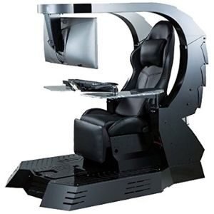 IWJ20 Imperator Works Computer Chair