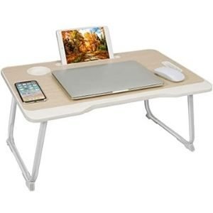 JIIKOOAI Laptop Table