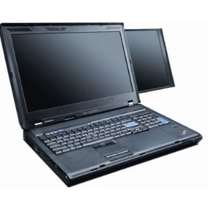 Lenovo ThinkPad W700DS