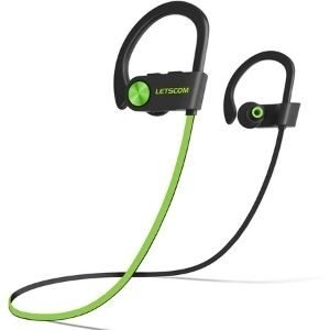 LETSCOM Bluetooth Headphones - U8I