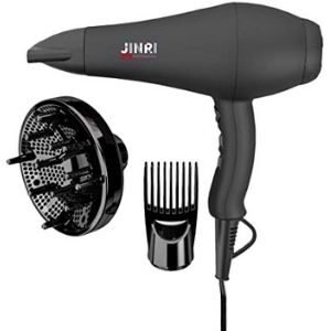 JINRI Infrared Sterilization Professional Salon Hair Dryer-JR-104AII