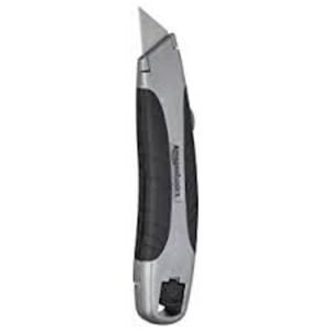 Amazon Basics (DS-CKAMZ023) Soft Grip Utility knife