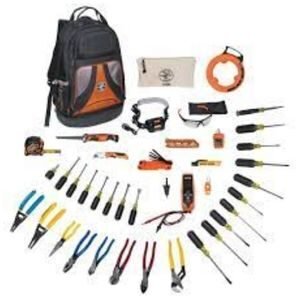 Klein Tools 80141, 41-Piece Hand Tools Kit