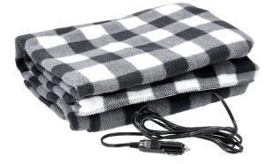 Heated Car Blanket