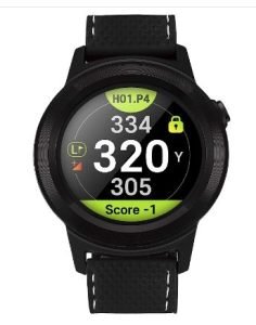 Golfbuddy AIM W11 GPS Golf Watch