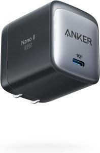 Single-Port 65W Wall Charger Is The Anker 715 Nano Ii Charger