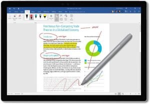 Microsoft Surface Pen [For Surface Devices]