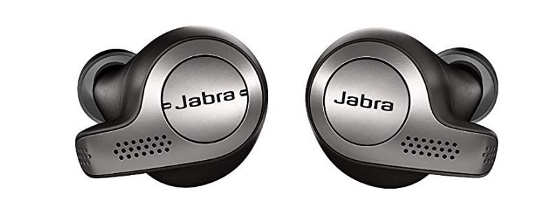 Jabra Elite 65t Bluetooth Earbuds