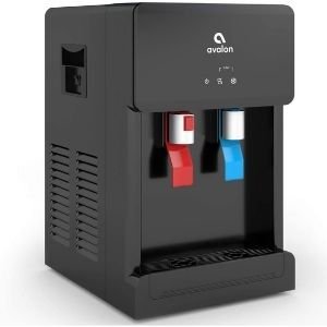 Avalon B8BLK Touchless Countertop Bottleless Water Dispenser