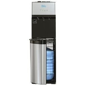 Brio Self Cleaning Bottom Loading Water Dispenser