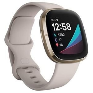 Fitbit Sense Advanced Smartwatch-FB512GLWT
