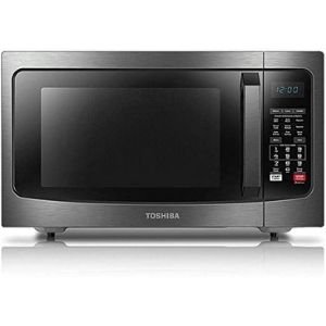 Toshiba EC042A5C-BS 1.5 Cu. Ft. Convection Microwave Oven
