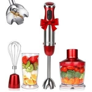 KOIOS 800W 4-in-1 Multifunctional Hand Immersion Blender