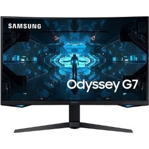Samsung Odyssey G7-LC27G75TQSNXZA