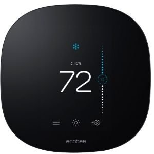Ecobee3 Lite Smart Thermostat