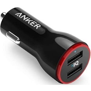 Anker PowerDrive 2 Car Charger-A2310