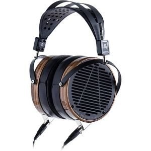 Audeze LCD-3 - Zebra wood over-ear headphones with suspension