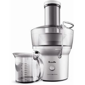 Breville BJE200XL Juice Fountain Compact Centrifugal Juicer