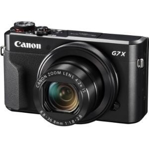 Canon PowerShot Digital Camera G7 X Mark II-1066C001