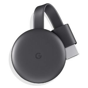 Google Chromecast (3rd Generation)-GA00439-US