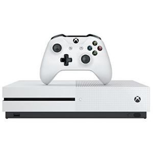 Microsoft Xbox One S 1Tb Console- 234-00347