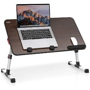 SAIJI Laptop Bed Tray Table- A6LQ