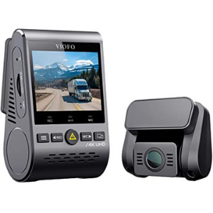 VIOFO A129 Pro Duo 4K Dual Dash Cam