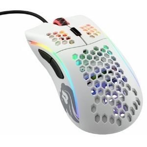 Glorious Model D Gaming Mouse-GD-WHITE