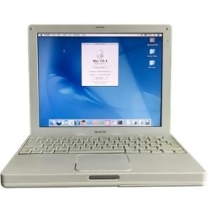 Apple iBook Laptop-M9165LLA