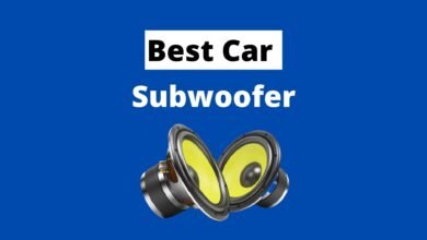 Best Car Subwoofer