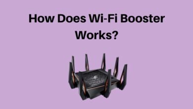 How Does Wi-Fi Booster Works