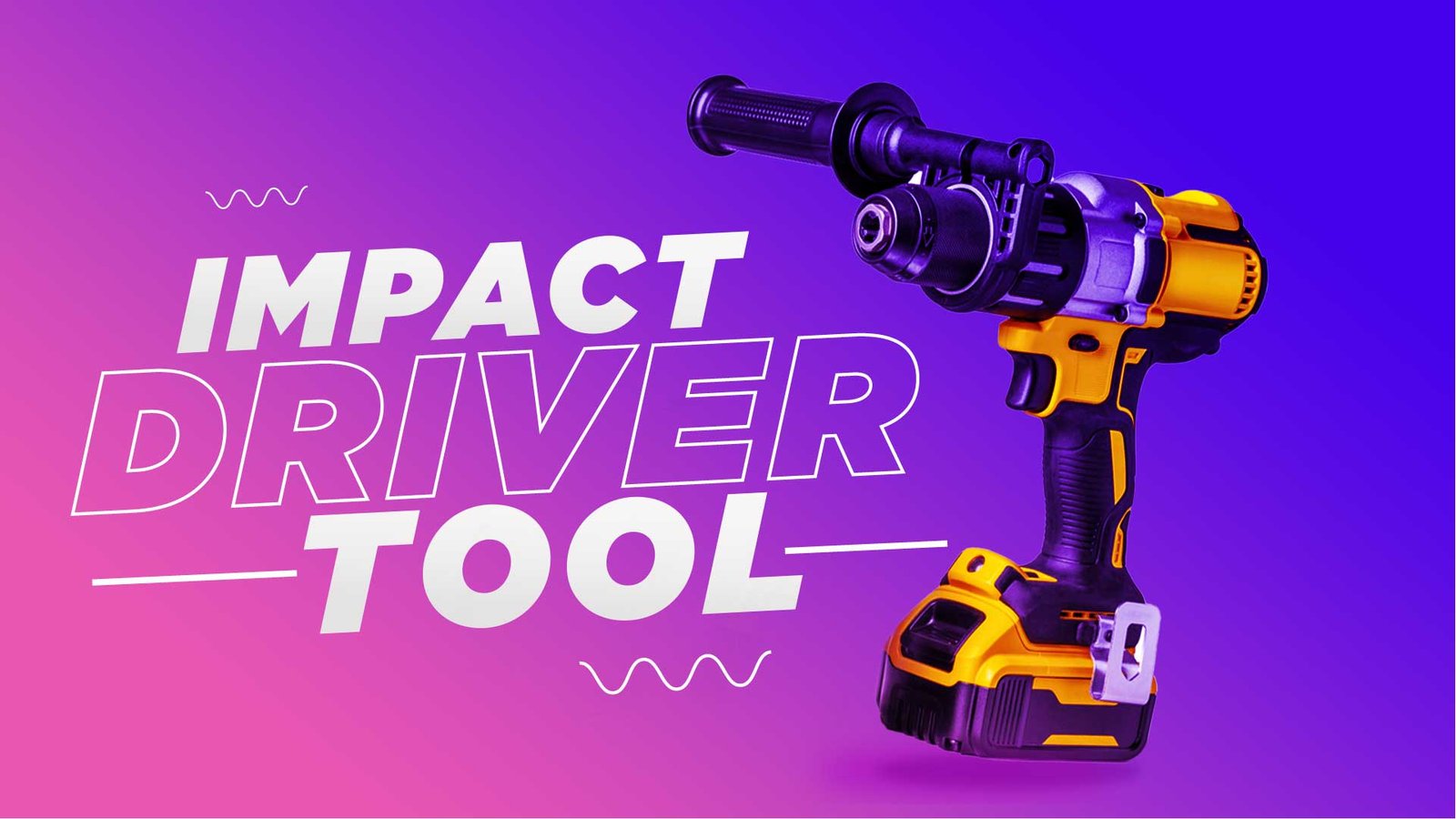 15+ BEST Impact Driver Tools 2024 According To Experts