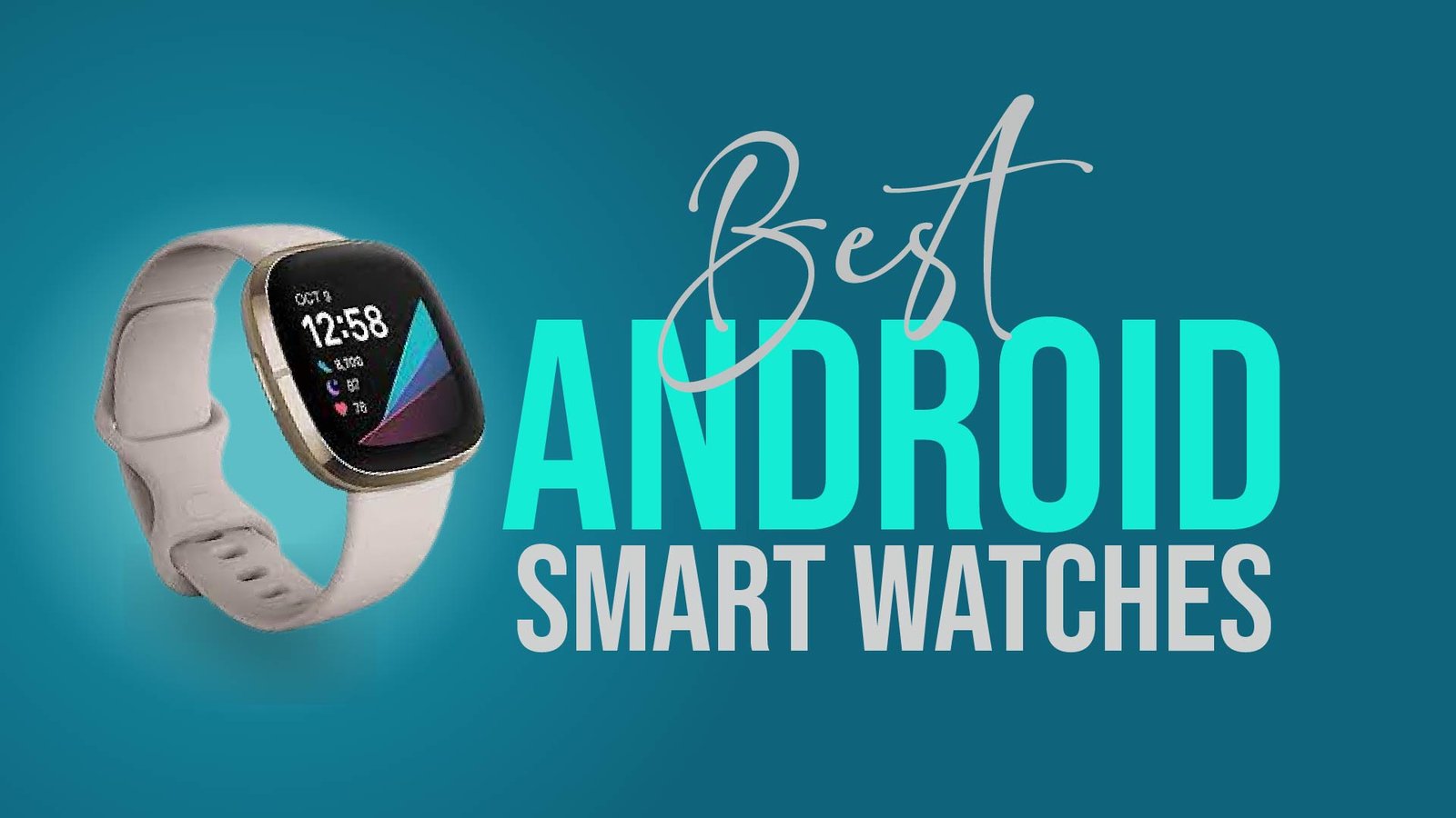 15+ Best Android Smartwatches in (2023)