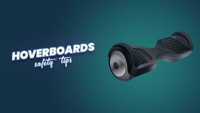 Safety Tips Hoverboards