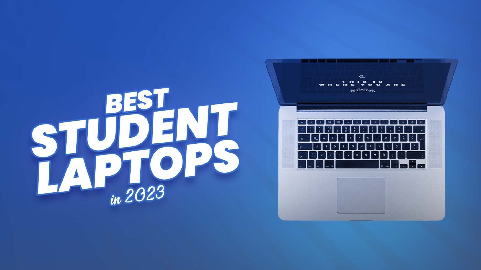 20+ Best Student Laptops 2024 According To Experts