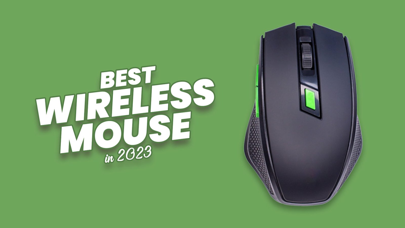 Best Wireless Mouse in 2023