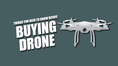 Things You Need To Know Before Buying a Drone