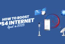 How To Boost PS4 Internet Speed in 2023