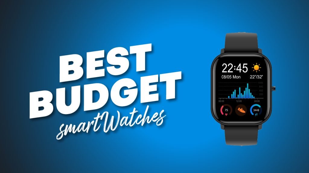 10+ Best Budget Smartwatches 2024 According To Experts