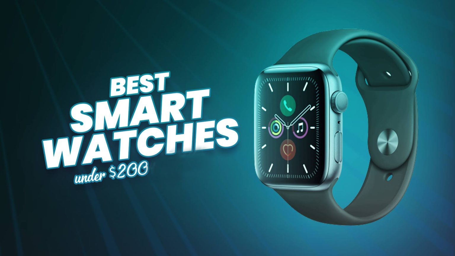 Best Smartwatches Under