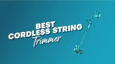 Cordless String Trimmer